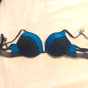 Joe Boxer Lace Bra
